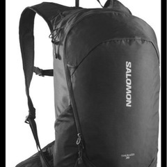 SALOMON TRAIL BLAZER 20 バックパック ブラックの画像