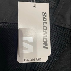 SALOMON TRAIL BLAZER 20 バックパック ブラックの画像