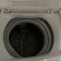 TAGlabel 洗濯機4.5kgの画像