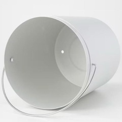 （美品）無印良品　ポリプロピレンスツールの画像