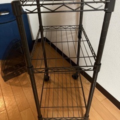 スチールラックの画像