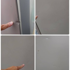 大型冷蔵庫の画像