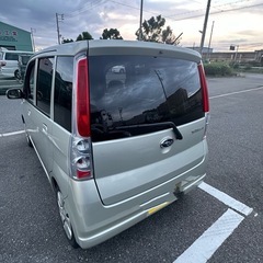 スバルステラ 4気筒 車検R09/10月 ETC付き好調　バッテリー新品　車交換可の画像