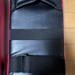 Grongボクシング　ミット2個セット＋バンテージの画像