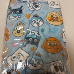 アンパンマン毛布セットの画像