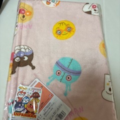 アンパンマン毛布セットの画像