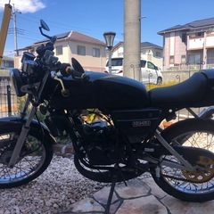 YAMAHA RZ50
の画像