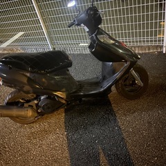 アドレスV125G K7 125cc スクーター　バイクの画像