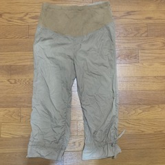 マタニティパンツ３点セットの画像