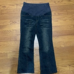 マタニティパンツ３点セットの画像