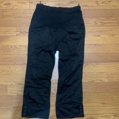 マタニティパンツ３点セットの画像