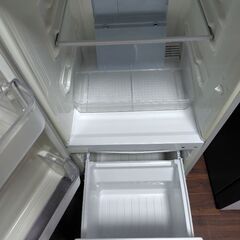 SHARP　プラズマクラスター　ノンフロン冷凍冷蔵庫　2011年製の画像