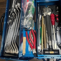 【美品・値下げ可能】TONE BX331 & TONE工具セットの画像