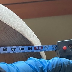 衝立　　木製品　の画像
