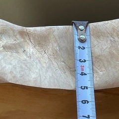 衝立　　木製品　の画像