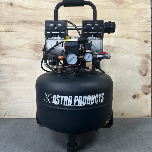 エアコンプレッサー、サブタンクセット