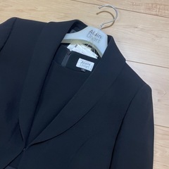 新品同様　Alain Divert コナカ　礼服　喪服　フォーマルワンピースの画像