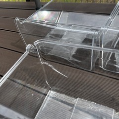 冷凍庫の画像