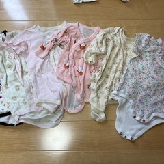 女の子　60.70センチ　12点セットの画像