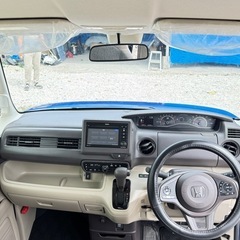 ホンダ Nボックスの画像