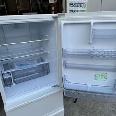 【動作保証あり】AQUA アクア 2021年 AQR-SV27K(W) 272L 3ドア 冷凍冷蔵庫 自動製氷【管理KRR786】の画像