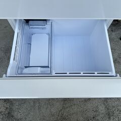 【動作保証あり】AQUA アクア 2021年 AQR-SV27K(W) 272L 3ドア 冷凍冷蔵庫 自動製氷【管理KRR786】の画像