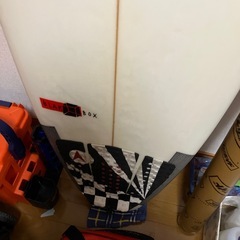 サーフボードの画像
