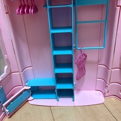 リカちゃんクローゼットの画像