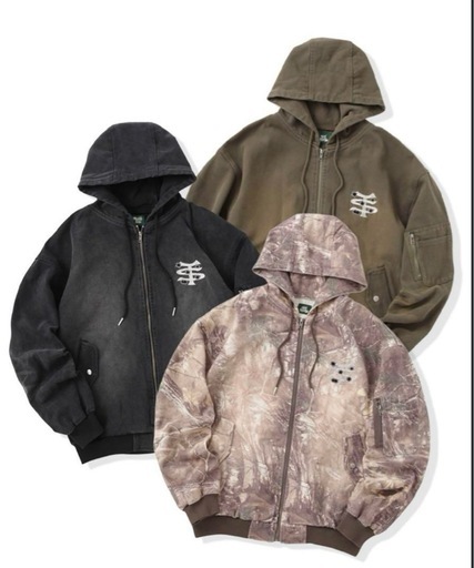 パーカー THAT'S   Life