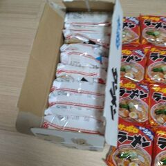 インスタントラーメンセット　44袋【他の出品と同時購入で値引きあり】の画像