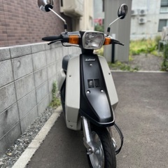 ■YAMAHA サリアン 昭和スクーター■の画像
