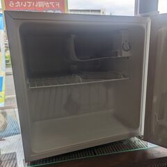 冷蔵庫　TECO　1ドア　白　LR0510WA　ノンフロン 2014年製　45Lの画像