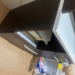 食器棚売ります譲りますの画像