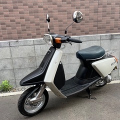 ■YAMAHA サリアン 昭和スクーター■の画像