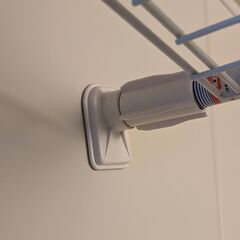 突っ張り棚（システムバス用）の画像