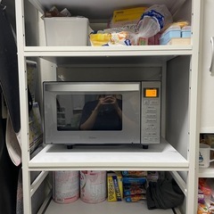 ハイアール　電子レンジ　　　の画像