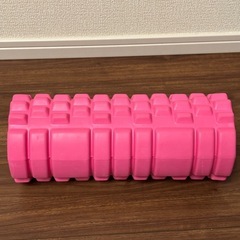 筋膜ローラー、ストレッチポールの画像