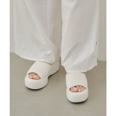 Chico ボリュームソールベルトサンダル Sの画像