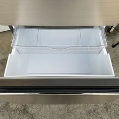 【動作保証あり】HITACHI 日立 2020年 R-V38KVL-N 375L 3ドア 冷凍冷蔵庫 自動製氷【管理KRR787】の画像
