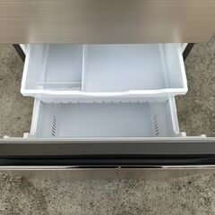 【動作保証あり】HITACHI 日立 2020年 R-V38KVL-N 375L 3ドア 冷凍冷蔵庫 自動製氷【管理KRR787】の画像