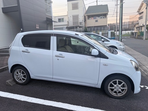 ダイハツミライーツ