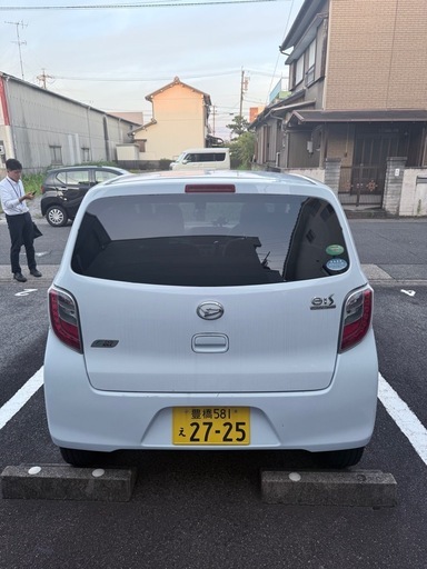 ダイハツミライーツ
