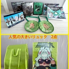 東京ゲームショウ TGS 2025 (一部2024)ノベルティ 戦利品の画像