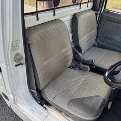 乗って帰れます！ホンダ アクティトラック HA4 4WD MT 軽トラ 車検付きの画像