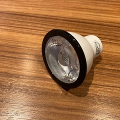 LED電球 50W形相当 電球色　E11口金の画像