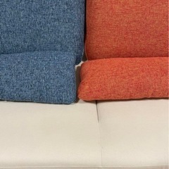 定価13万♡美品♡来客用♡ソファベッド♡ソファにもベッドにもなりますの画像