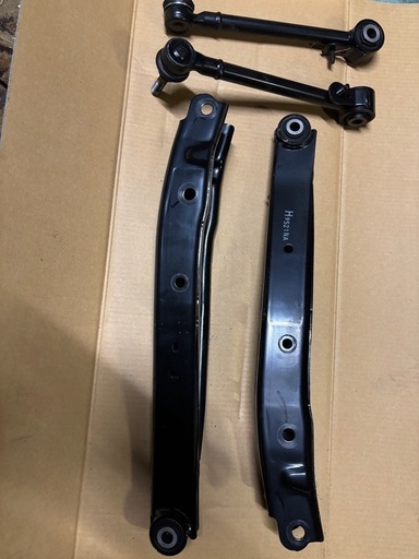 スバル WRX用 ラテラルリンク