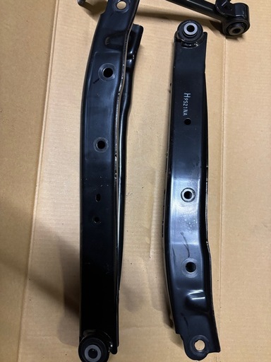 スバル WRX用 ラテラルリンク