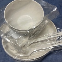 DEAN &DELUCA 食器セットの画像