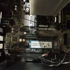 デスクトップ パソコン Windows11正式対応 メモリー 16G ゲーミング ゲーム PC グラフィックボード GTXの画像